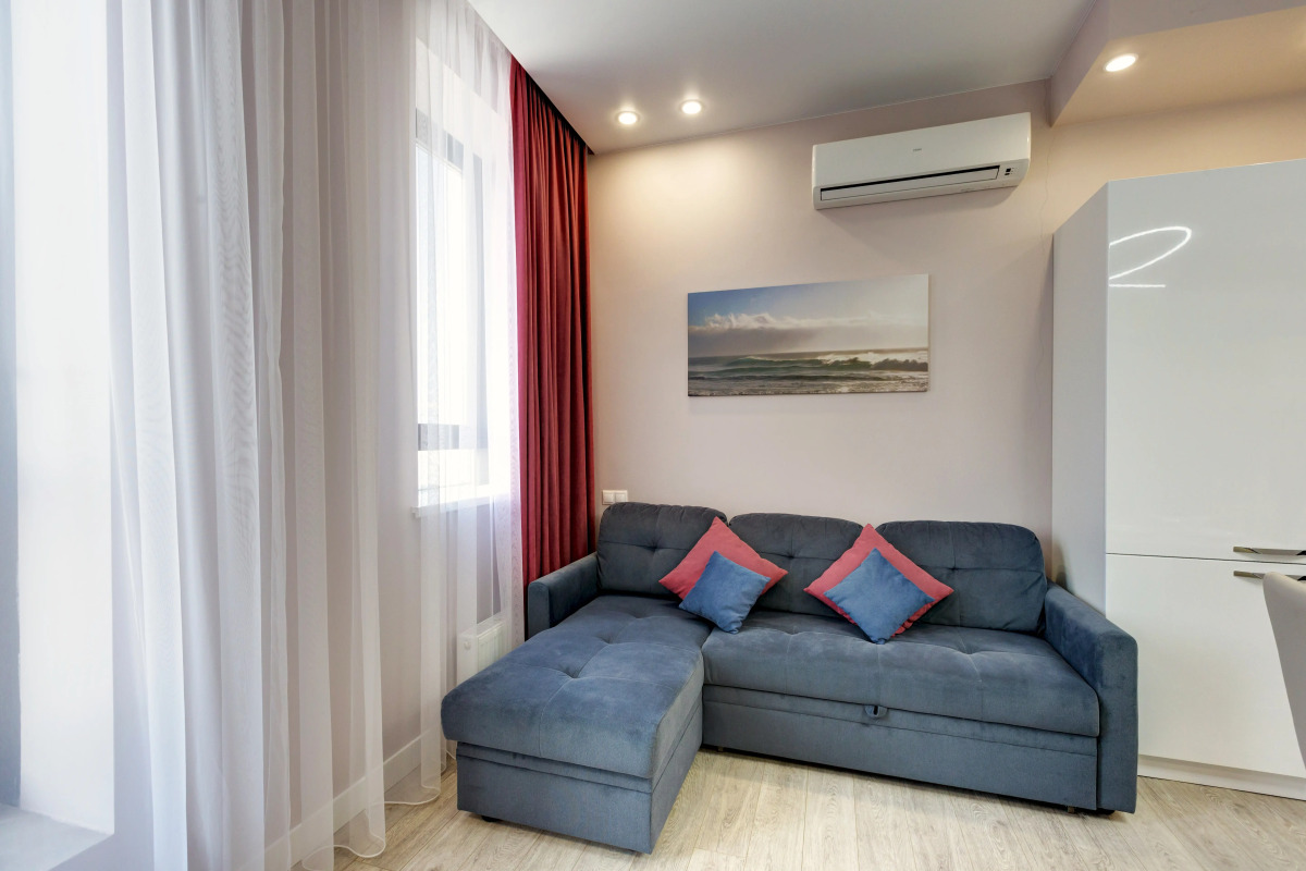 Апартаменты Люкс Азбука на Гостином Дворе