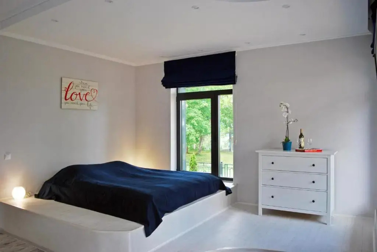 Апартаменты Malina Sea