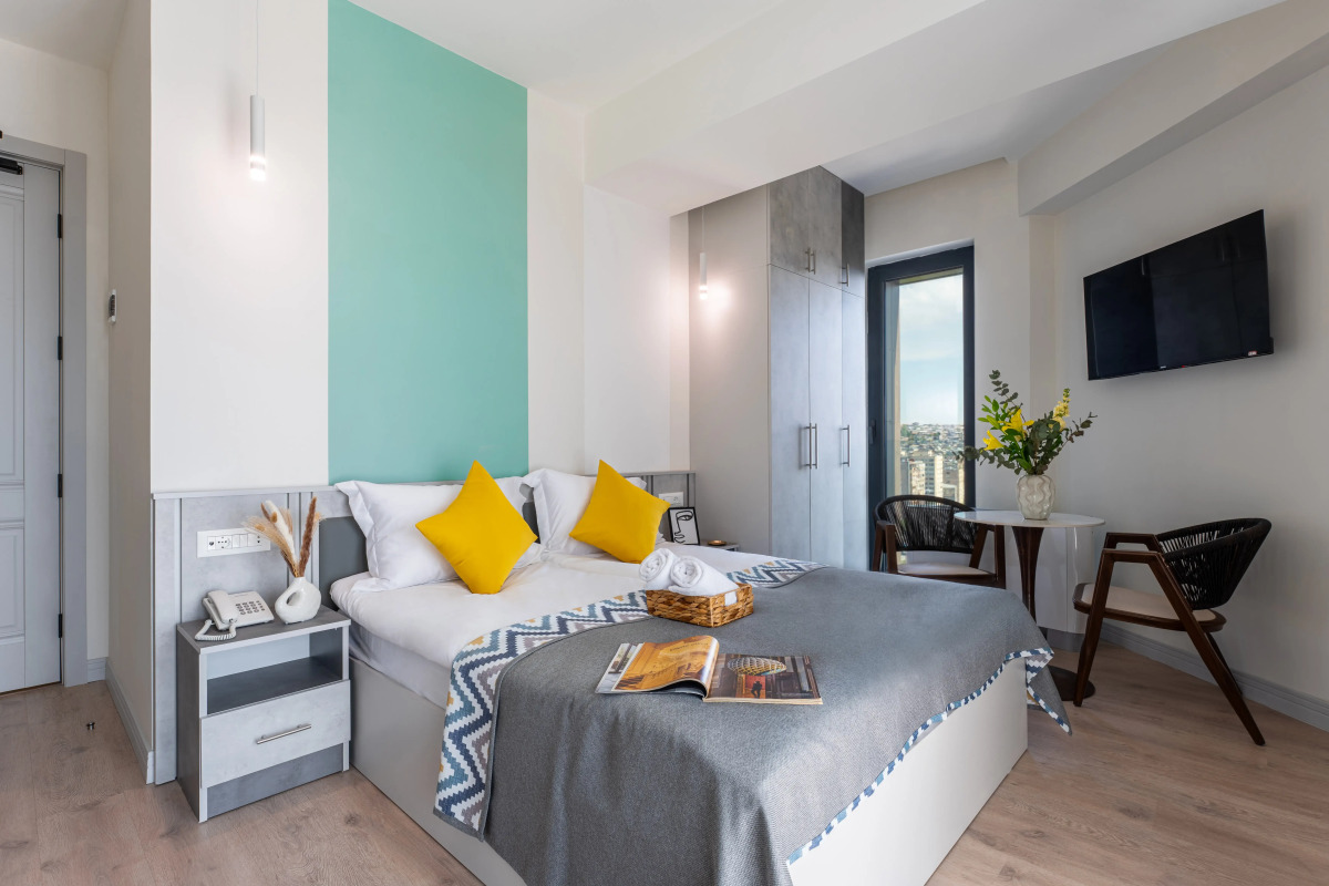 Апарт-отель Sunset