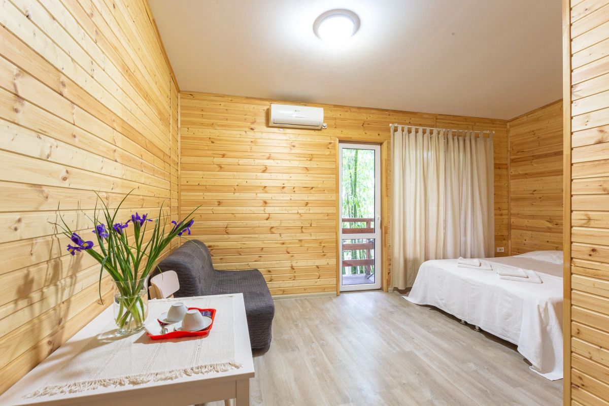 Гостевой Дом Бамбук-Хутор