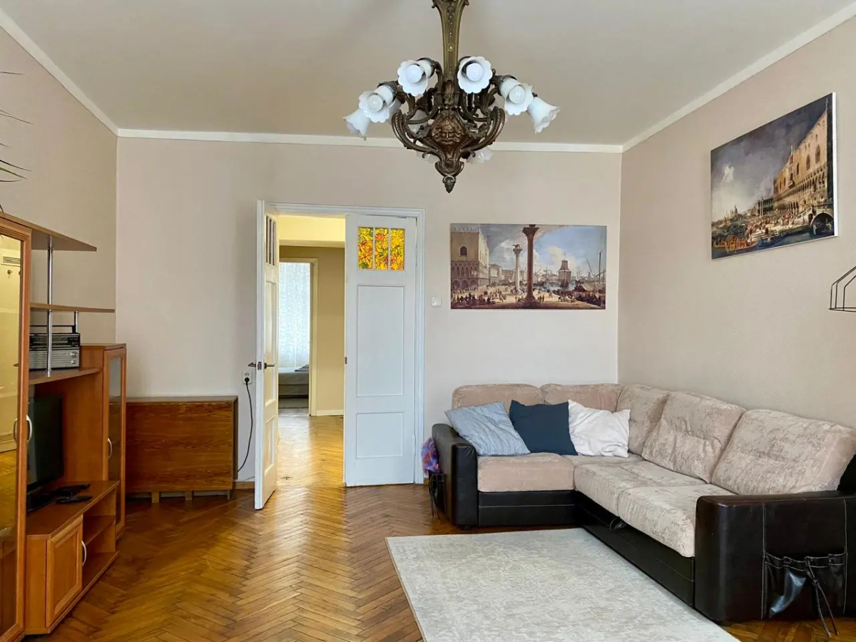 Квартира в центре Петербурга