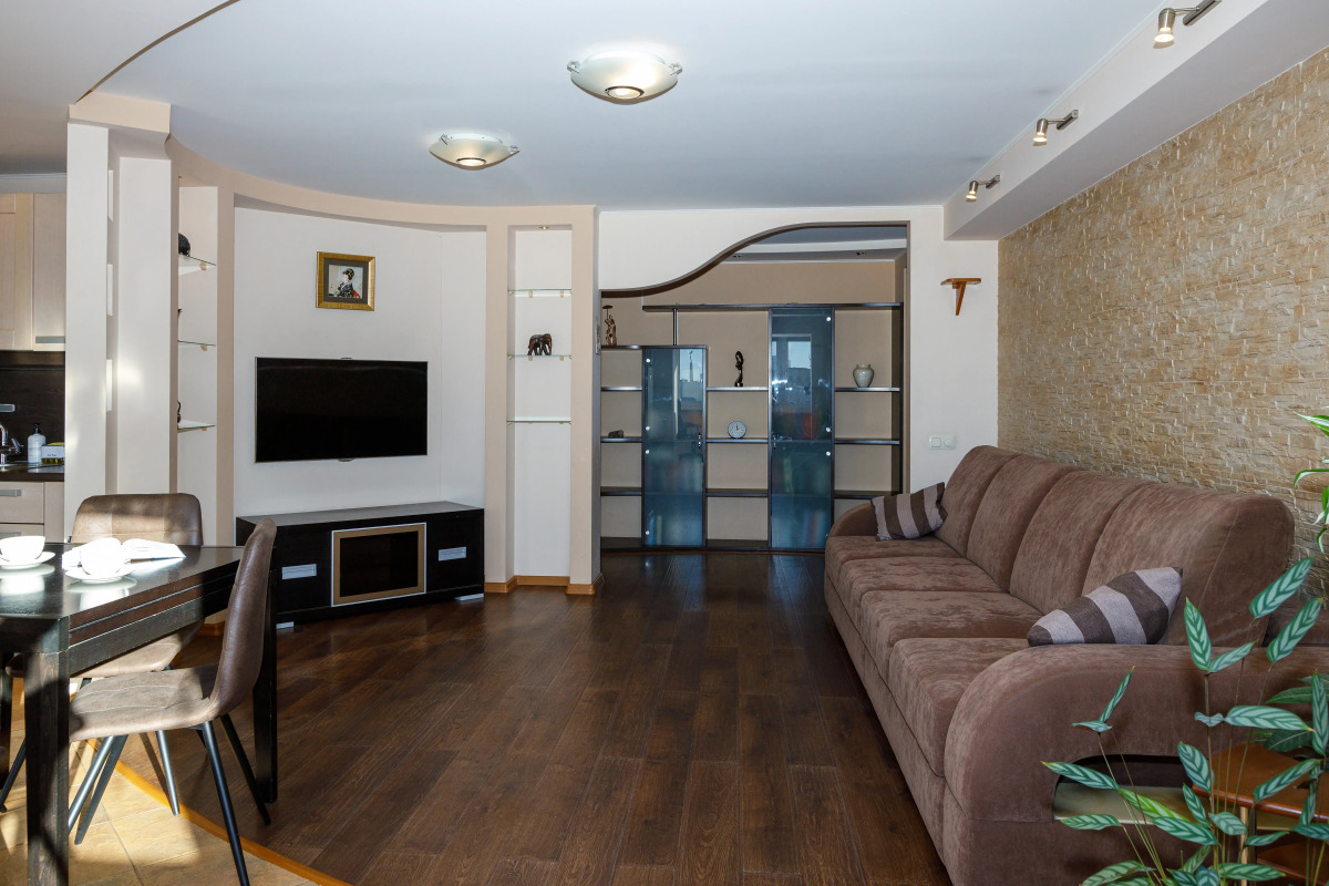 Квартира на Полевой