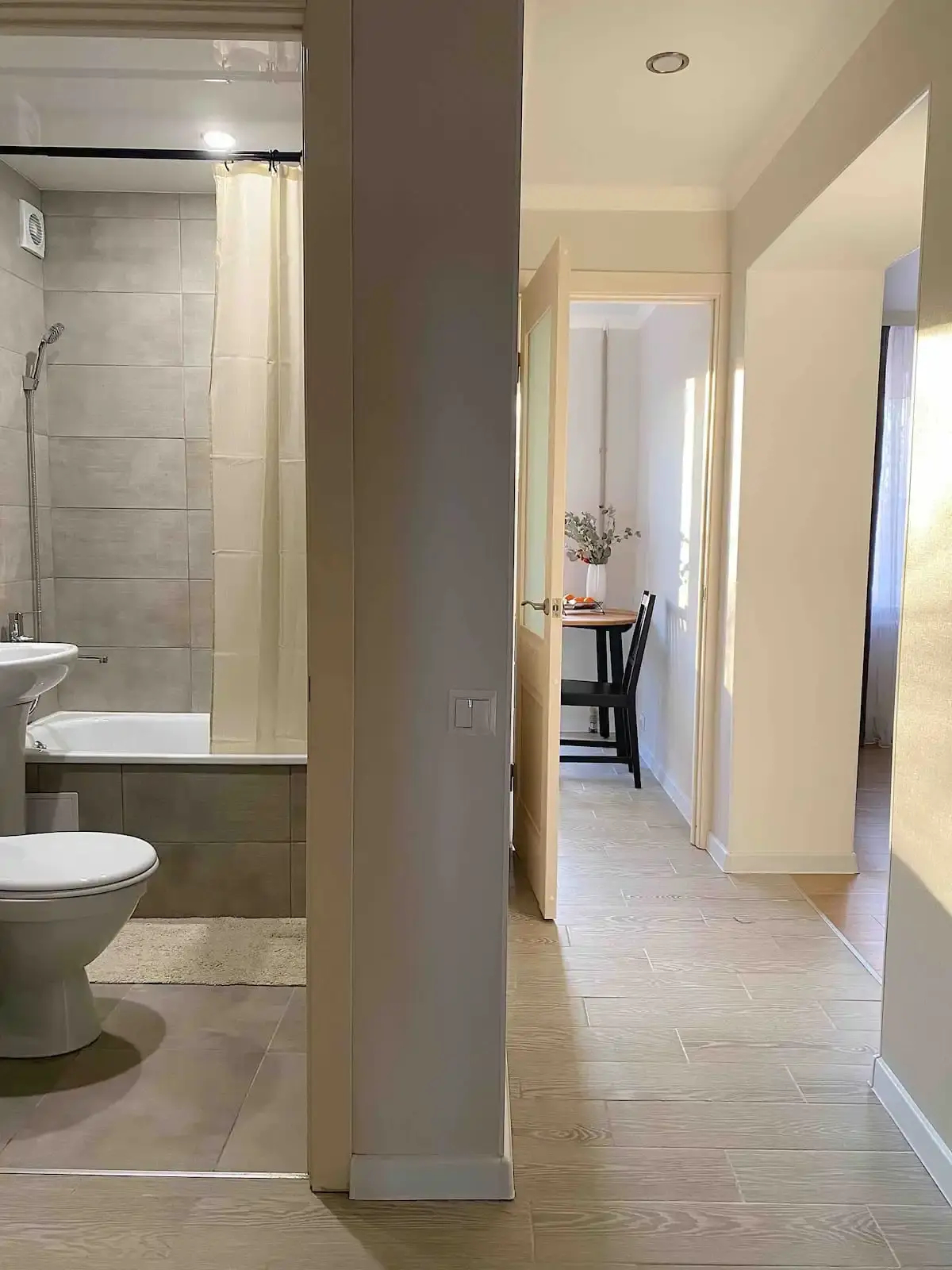 Апартаменты RiverPark