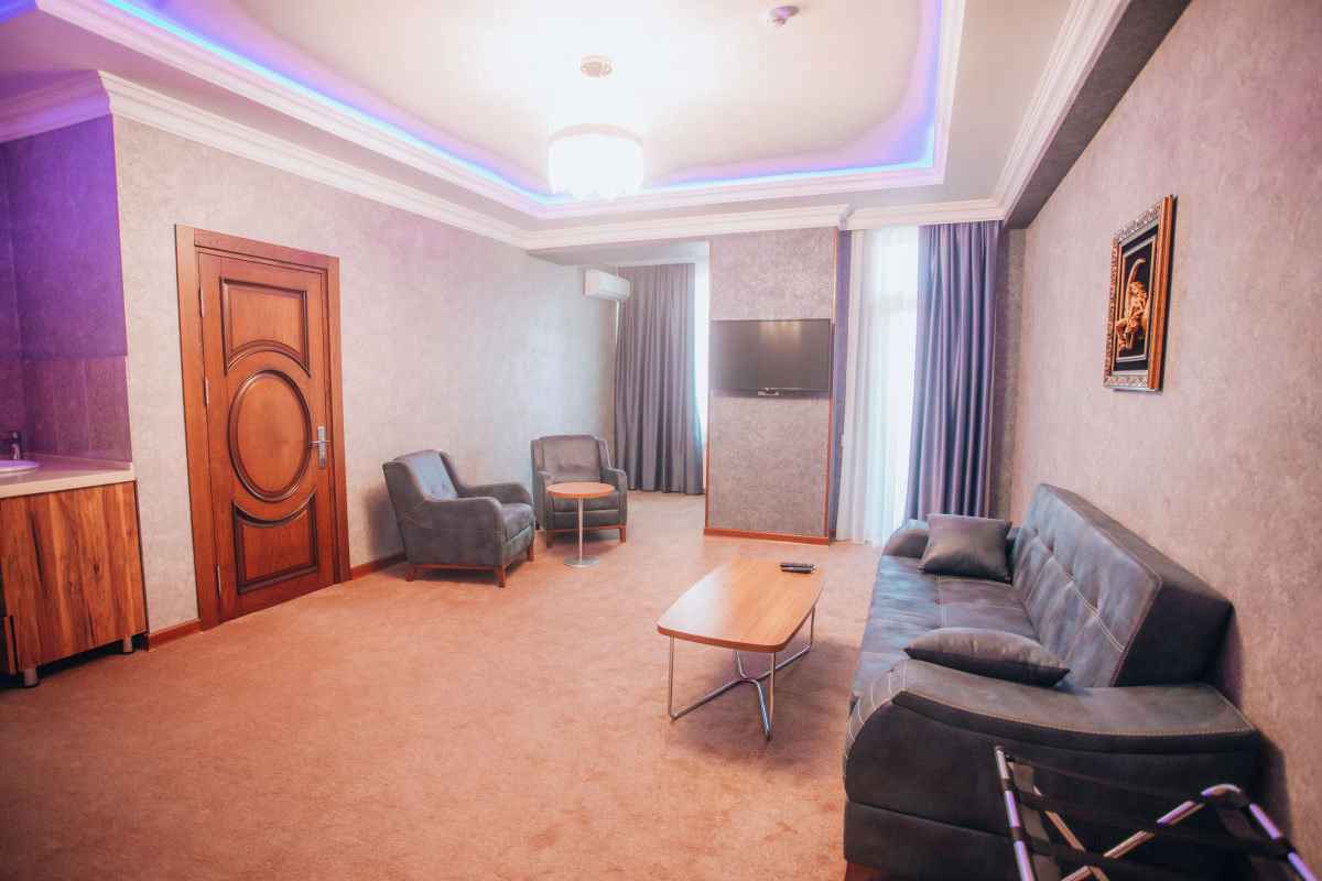 Отель Royal Sapphire