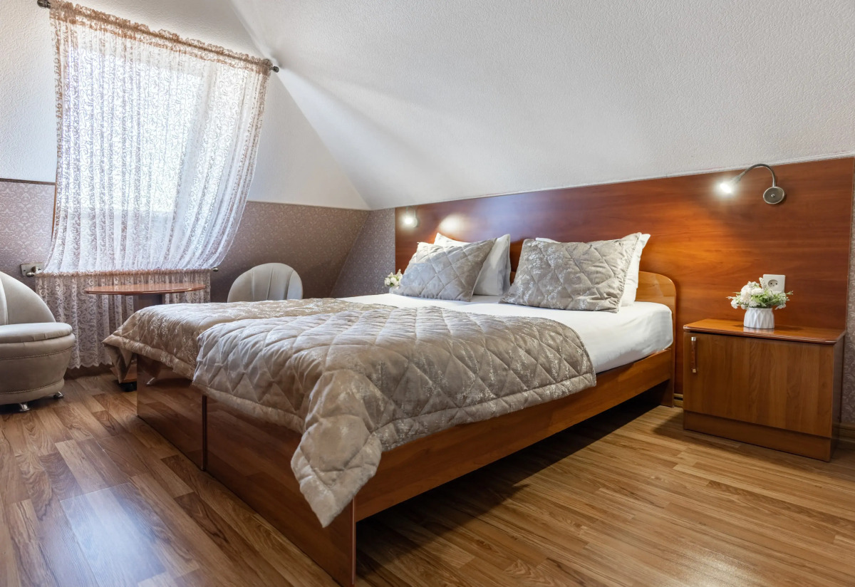 Гостевой дом Зорэмма