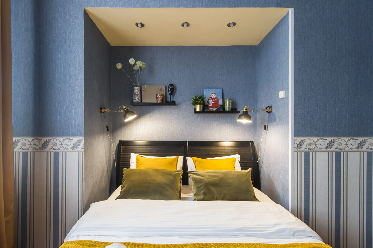 Квартира GM Apartments Четверка в Доме на Набережной у Кремля