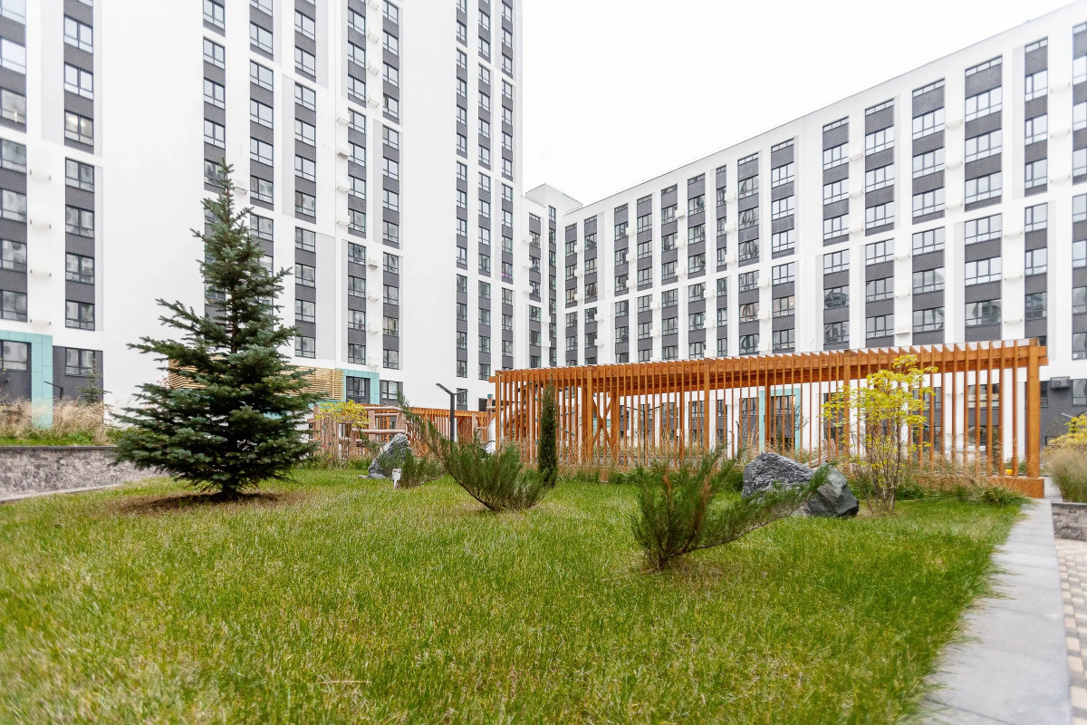 Апартаменты на Гая 22