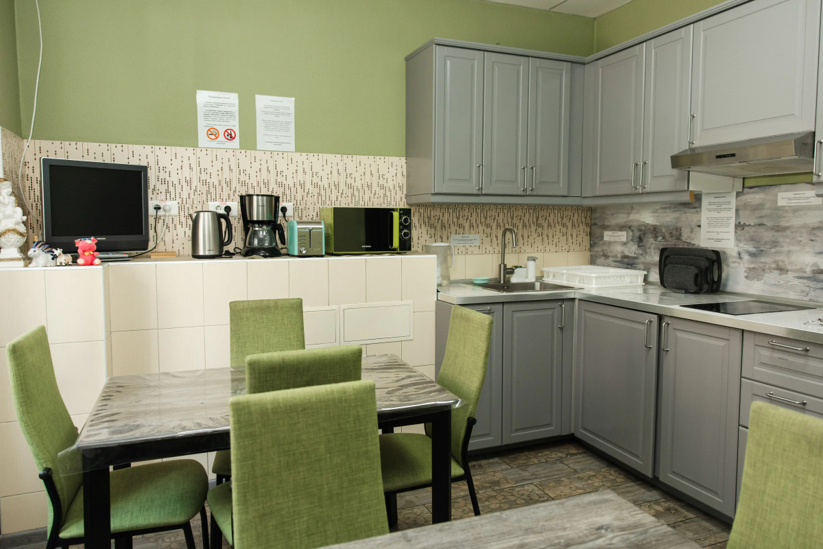 Хостел Матрешка