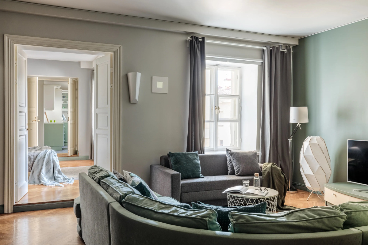 Апартаменты двухуровневые  Big Italy 200 кв.м напротив Русского музея