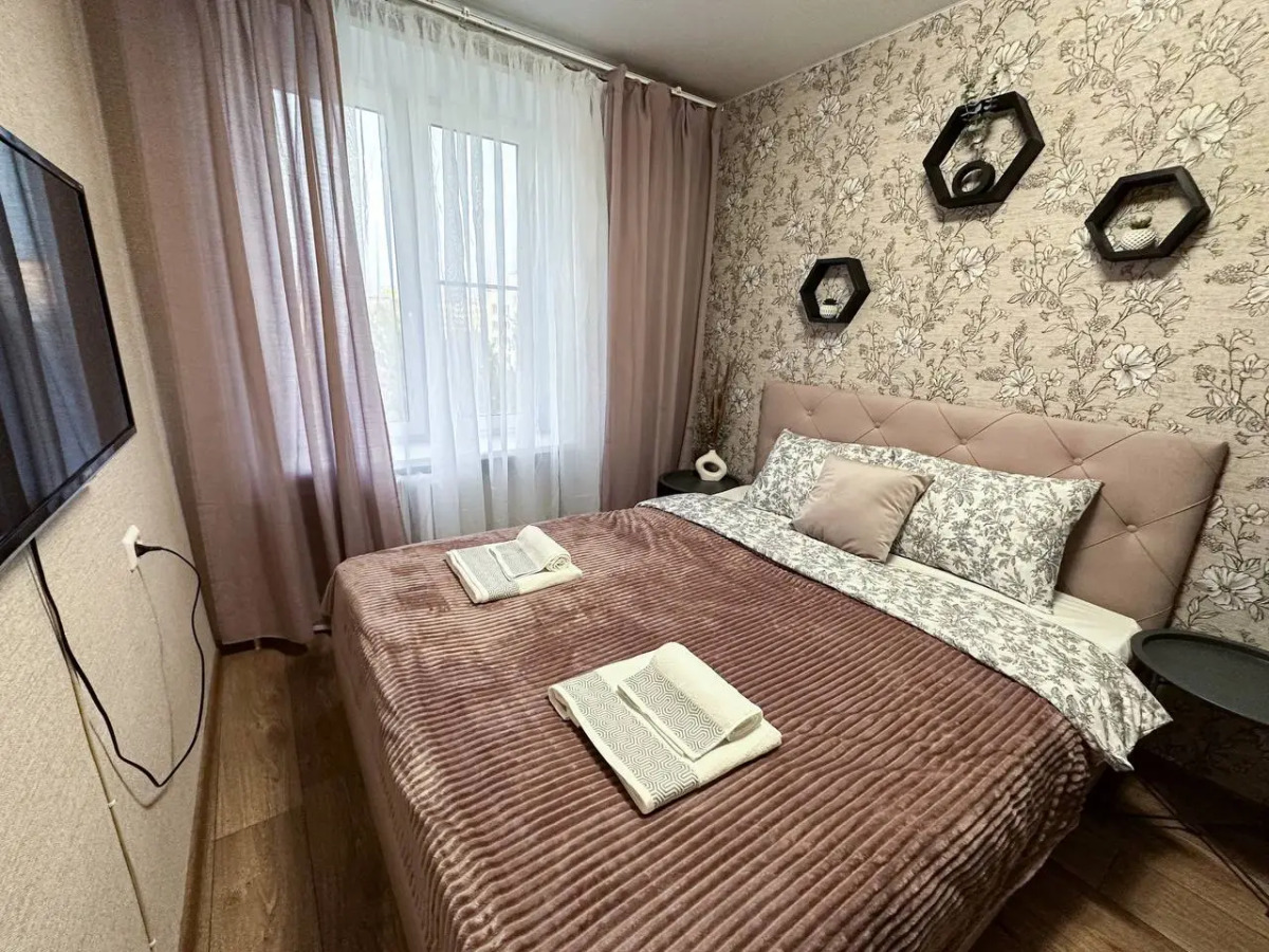 Апартаменты Top Rooms у метро Пролетарская