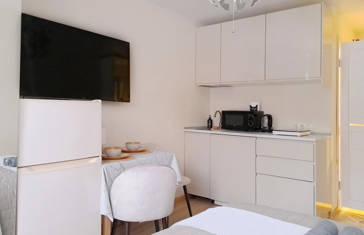 Апартаменты у метро Селигерская