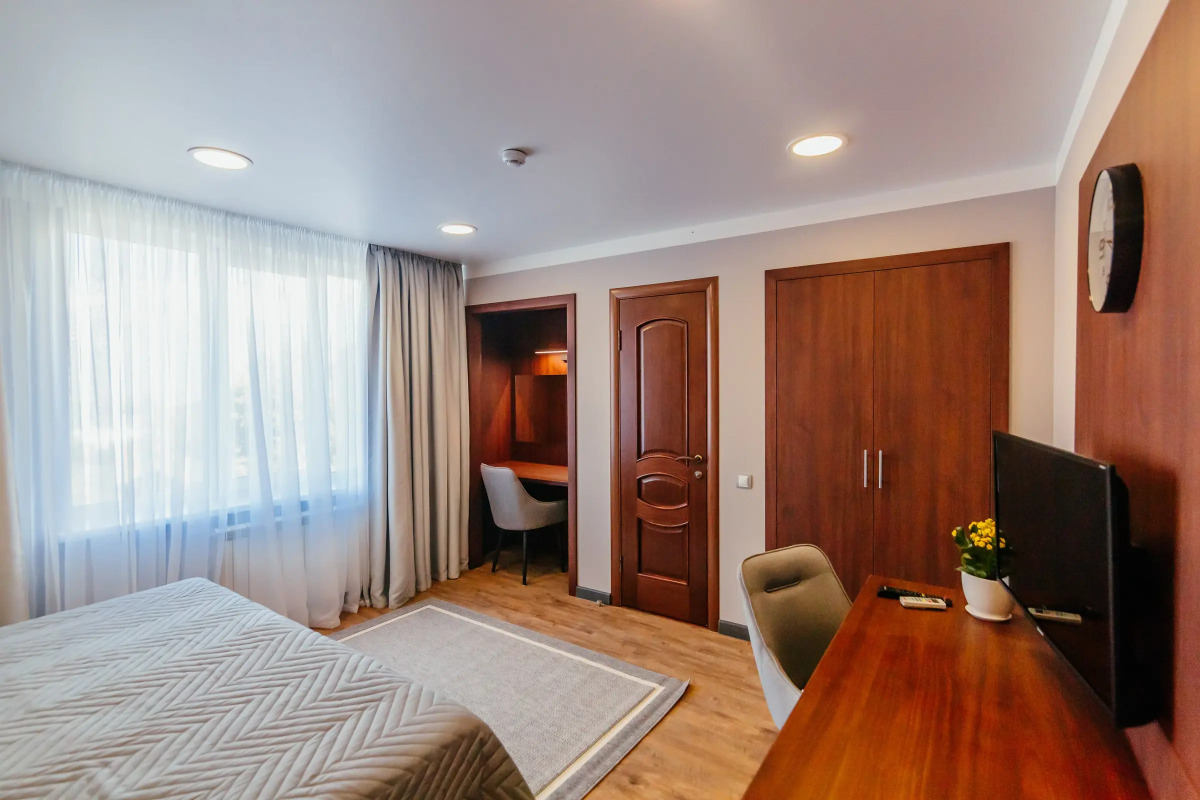 Гостиница Ле Мон