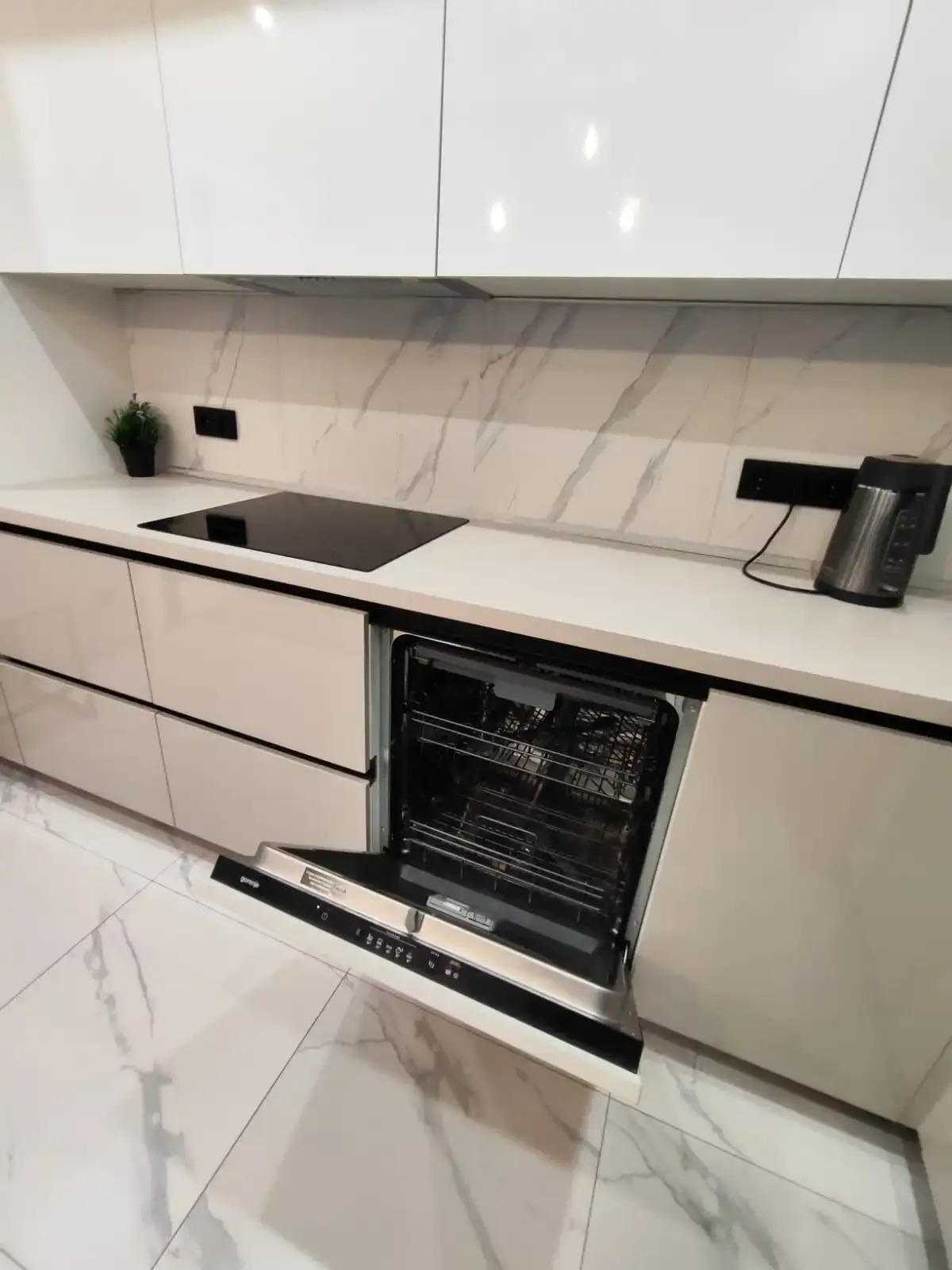 Апартаменты с Дизайнерским Ремонтом