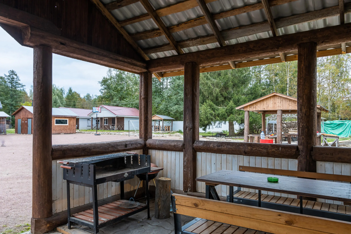 База отдыха Усадьба Лебяжье