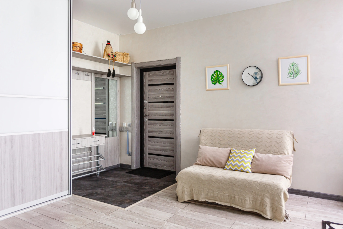 Апартаменты Lux with Fantastic View