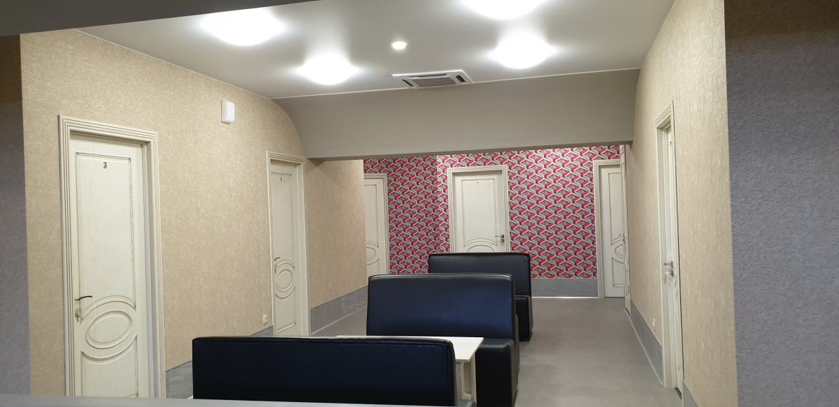 Хостел Friends