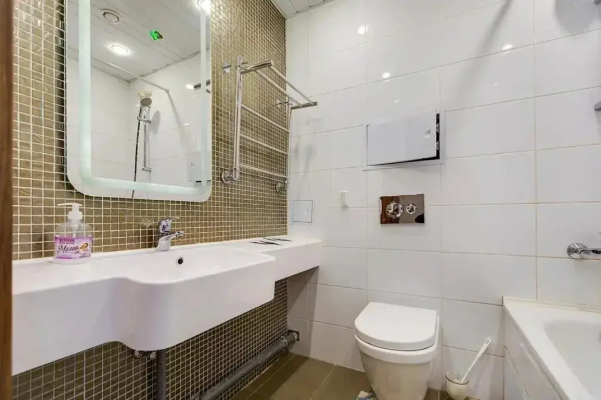 Квартира МишЛен 3 в апарт-отеле YES! на Хошимина