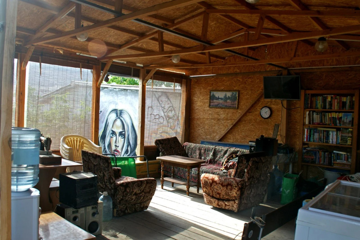 Хостел Судак