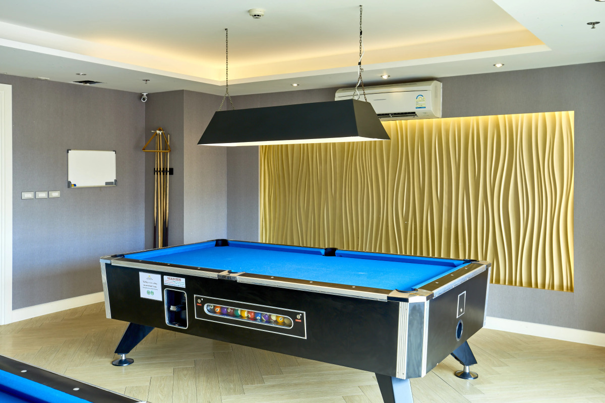 Апартаменты Grande Carribean sea view Jomtien beach