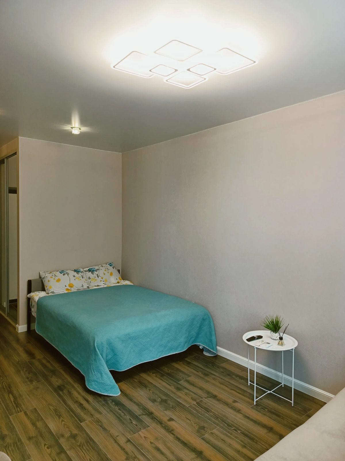 Квартира Студия в новом доме недалеко от Русского острова