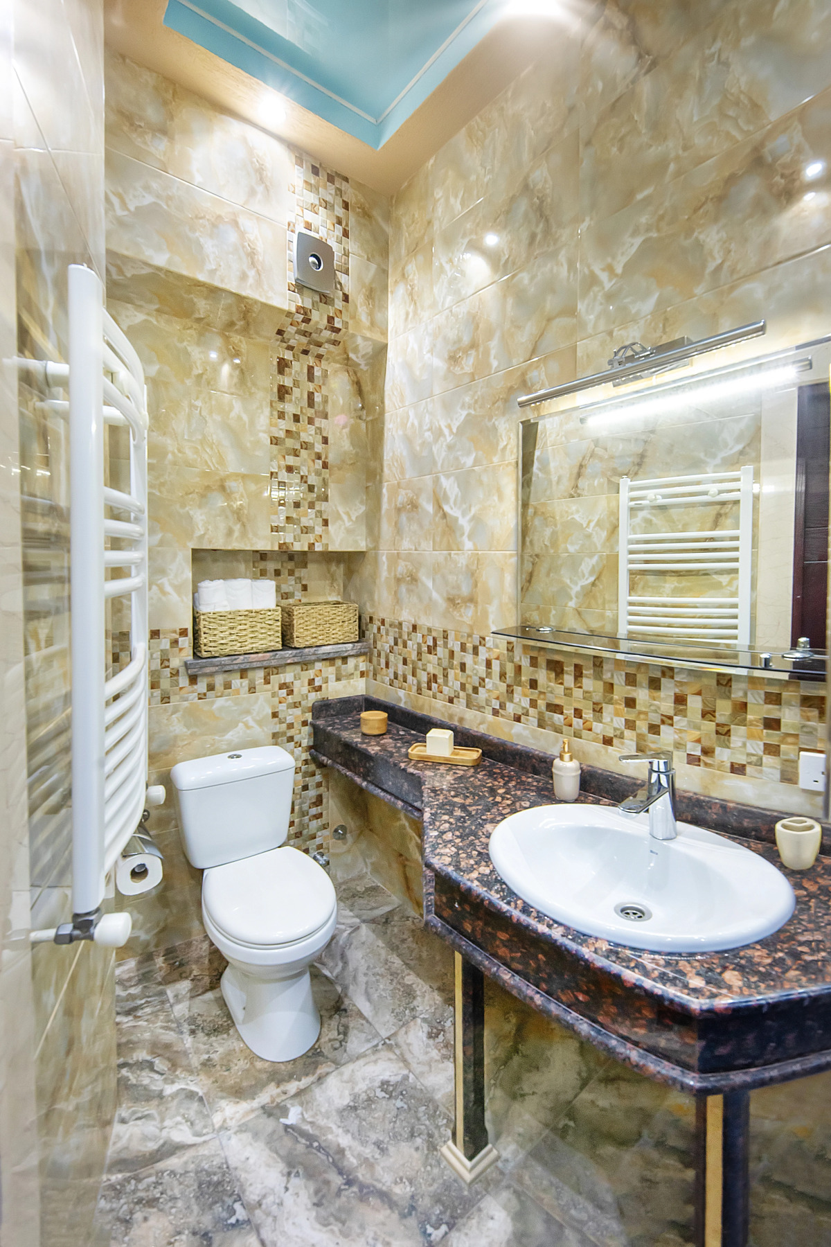 Апартаменты HB Apartments Ingorokva