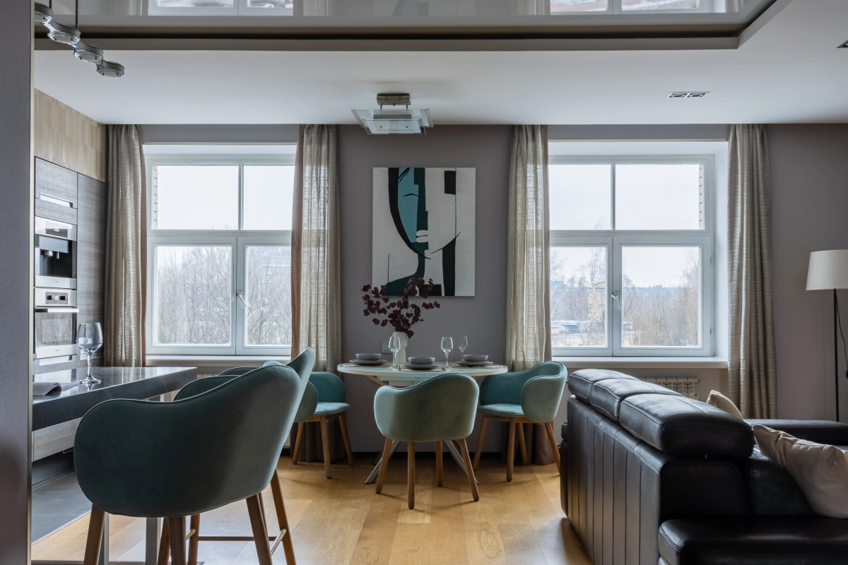 Апартаменты Status Flat