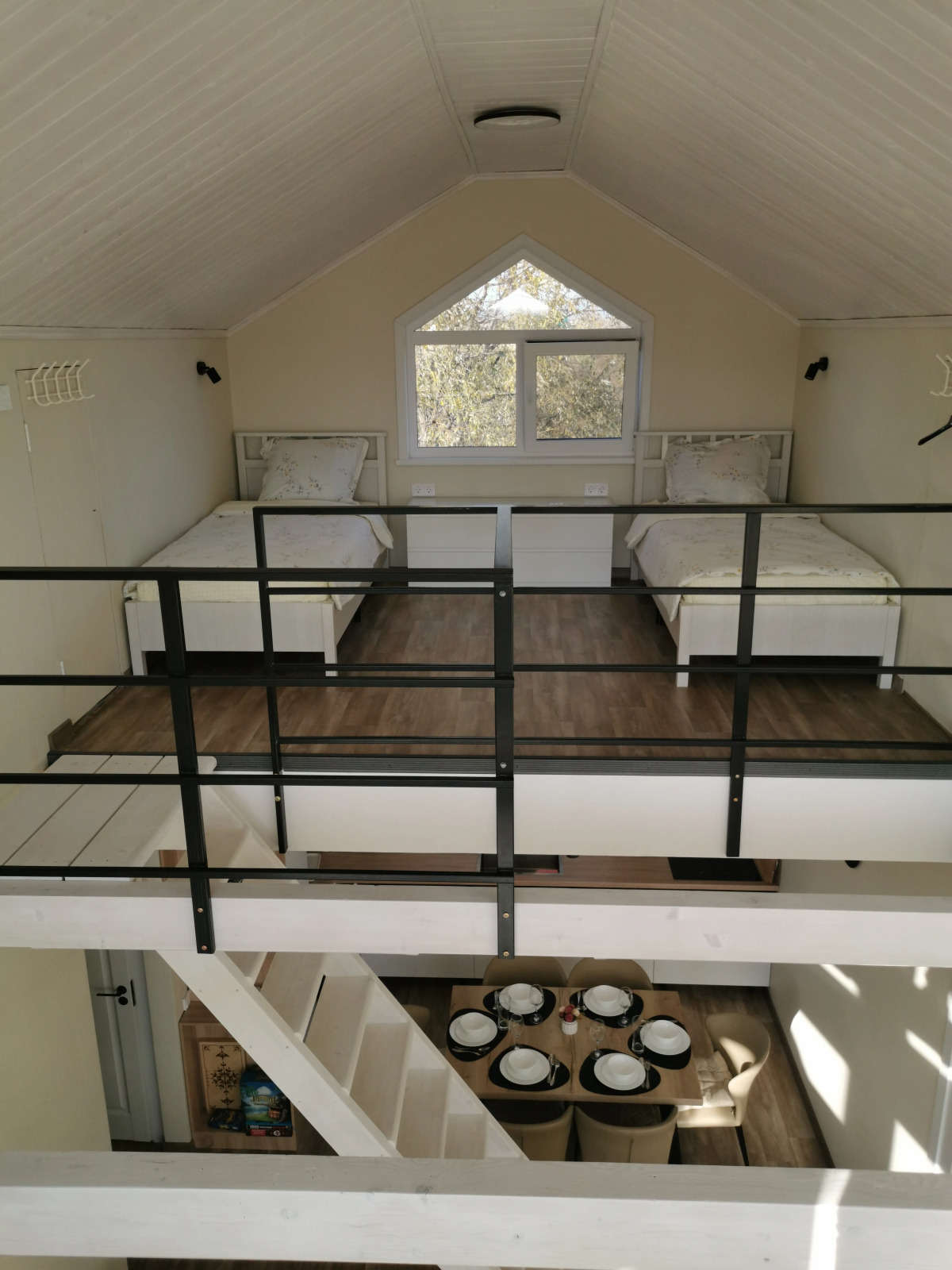 Частный дом Ежик