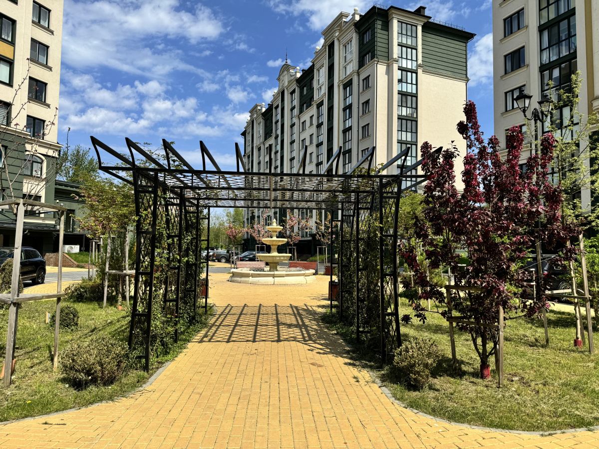 Квартира Апартаменты Balt Resort