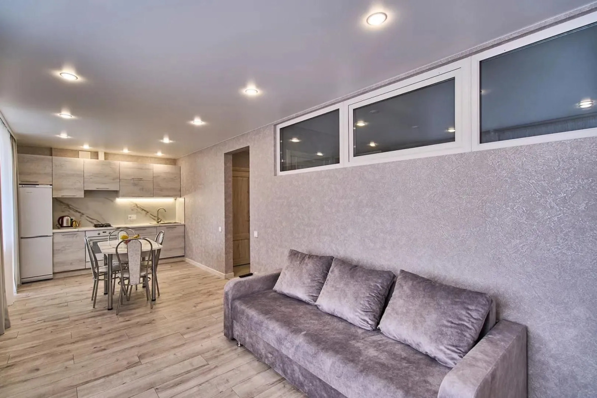 Квартира рядом с центром города