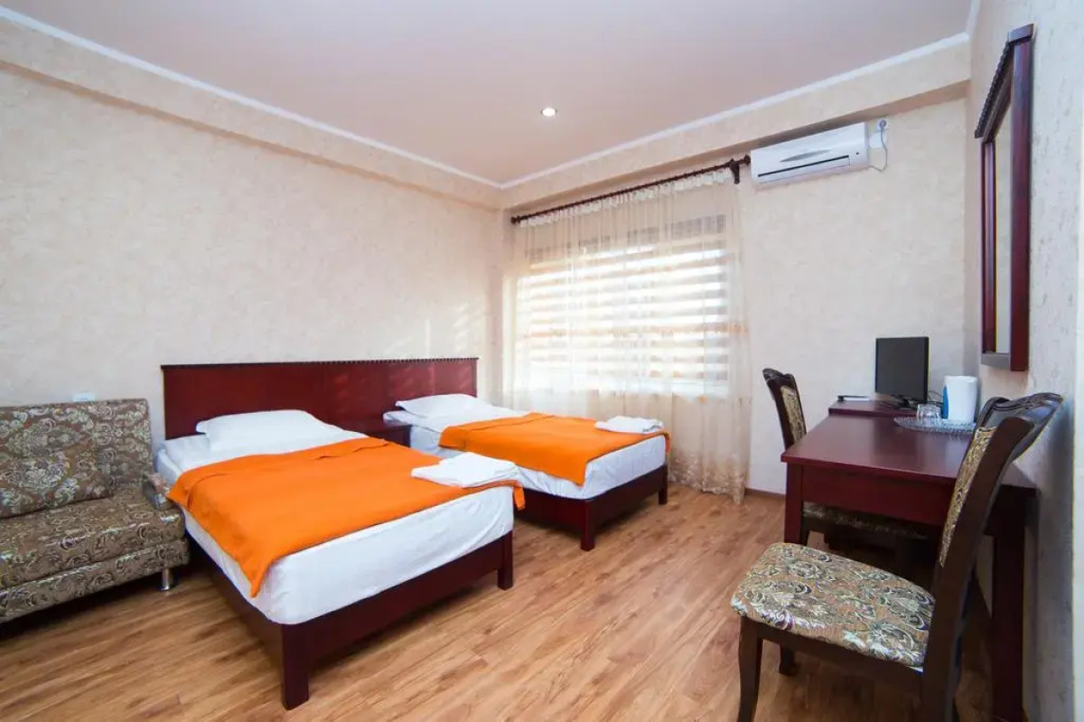 Гостевой Дом Репруа