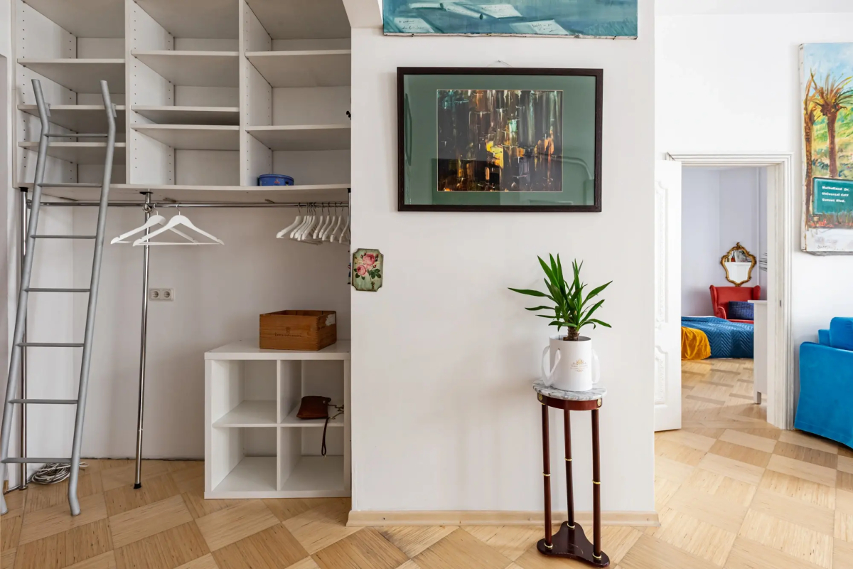 Квартира Piter Apartments Аристократ в доходном доме на Петроградке