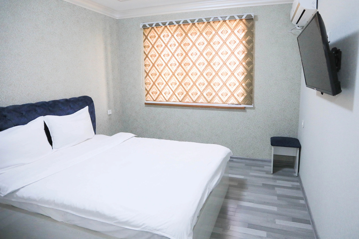 Отель Payitaxt Andijan