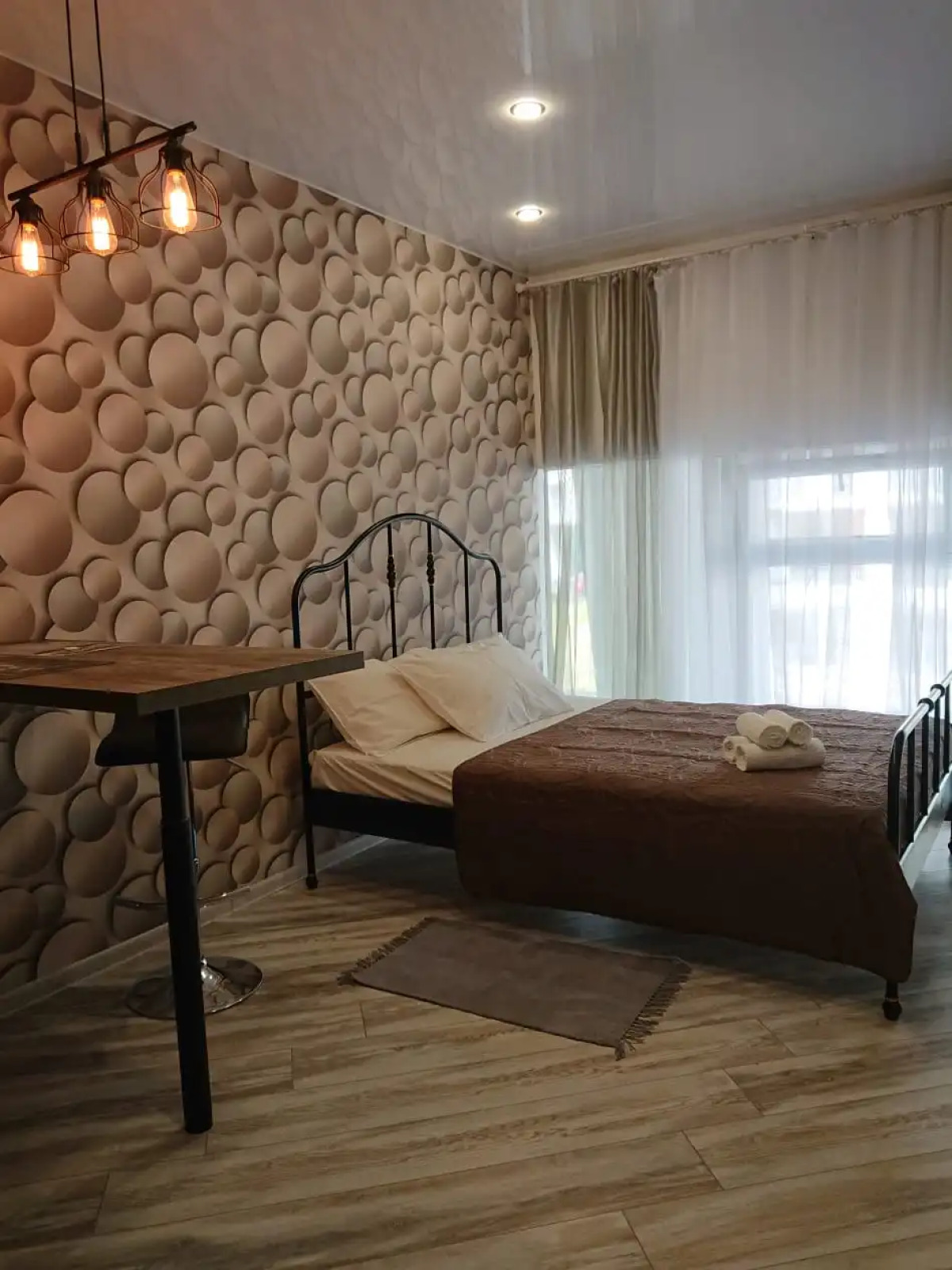 Апартаменты Семейный Очаг