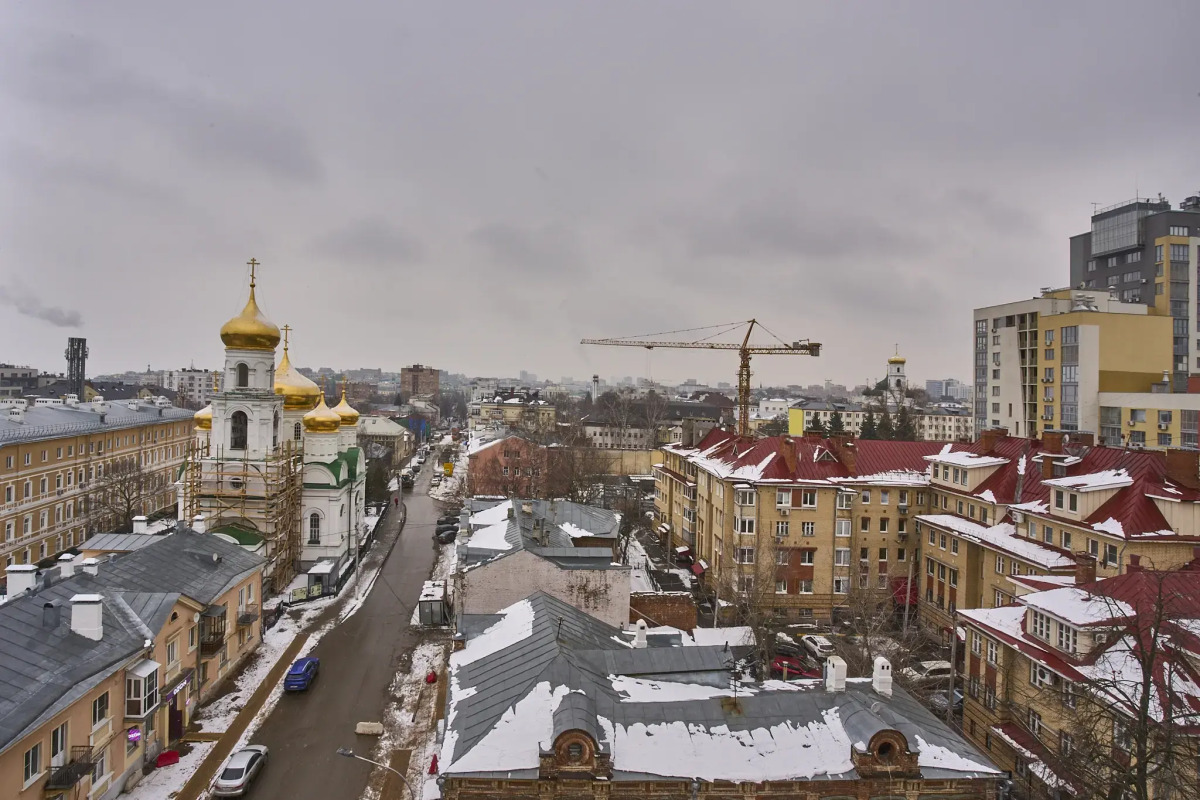 Квартира Суетинская 2