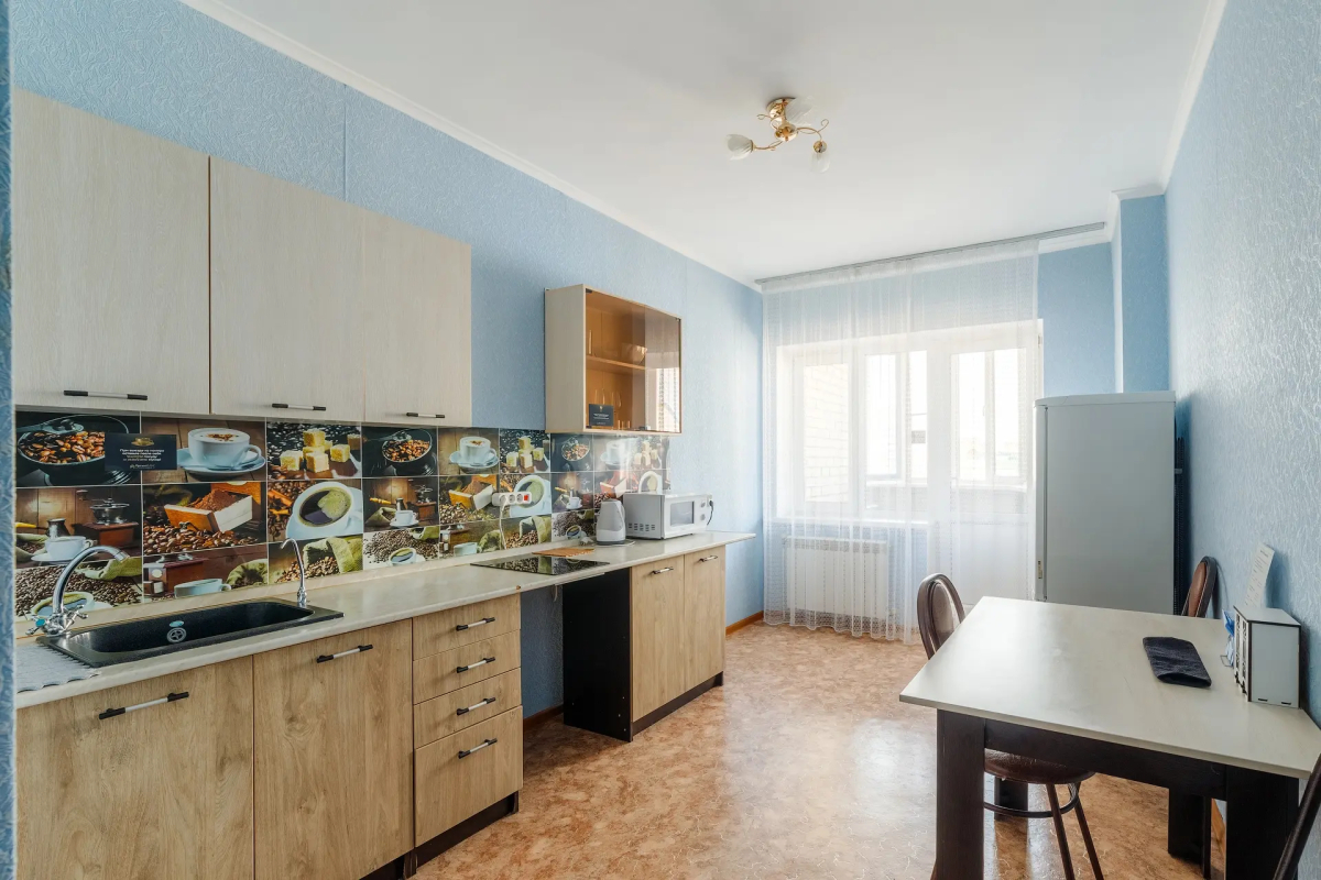 Квартира PrezentHaus на Горького 20 k46