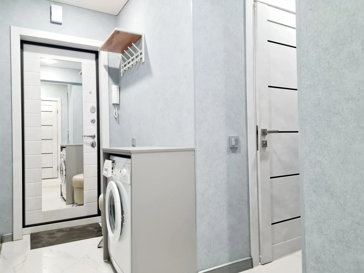 Квартира Двухкомнатная Белые ночи на Бульваре Пирогова