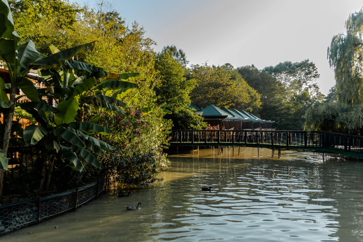 Гостевой дом Ачигварское Озеро