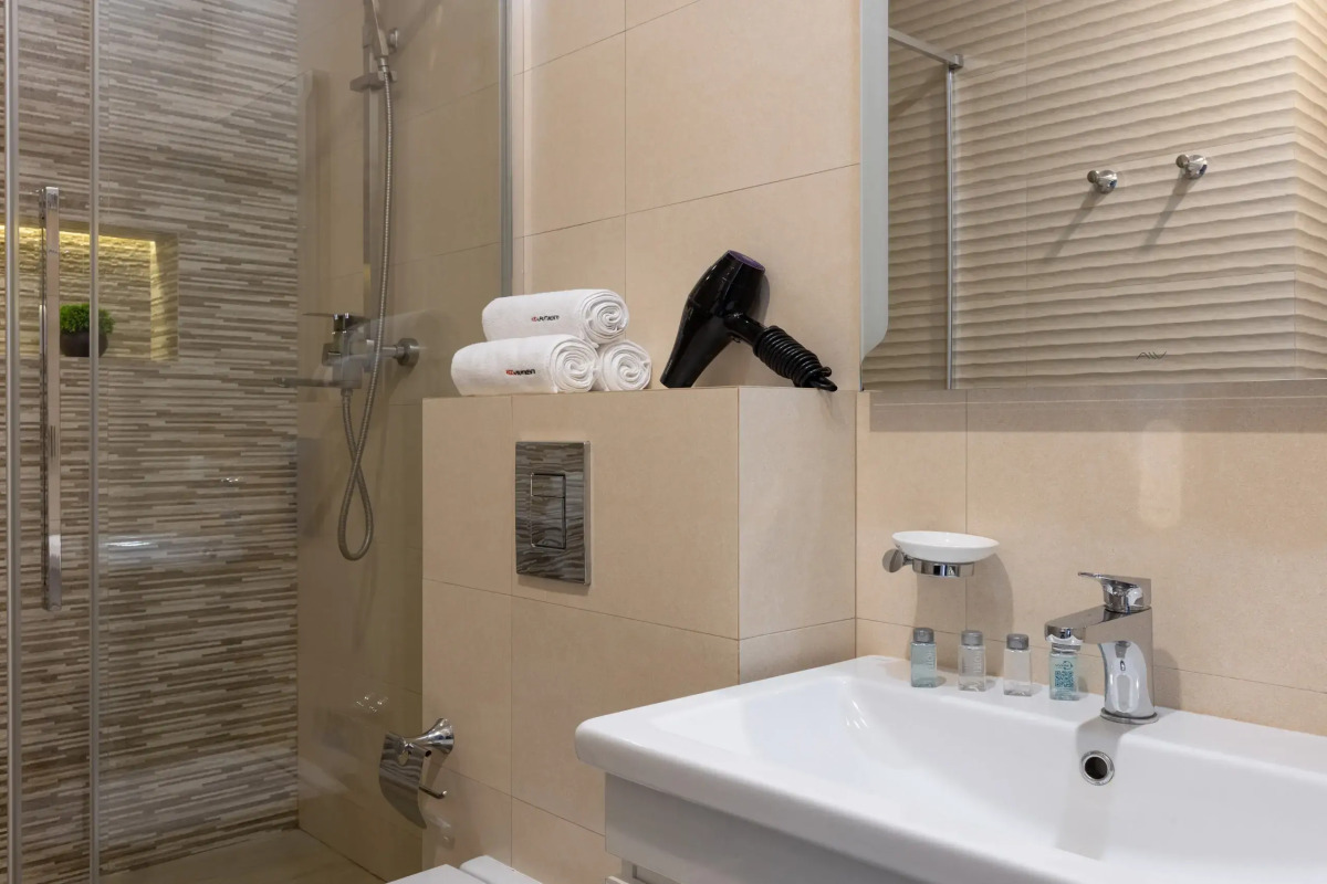 Апартаменты Red Apartments Монте-Кристо Калифорния