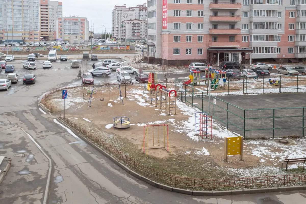 Квартира Просторная 2 Кровати