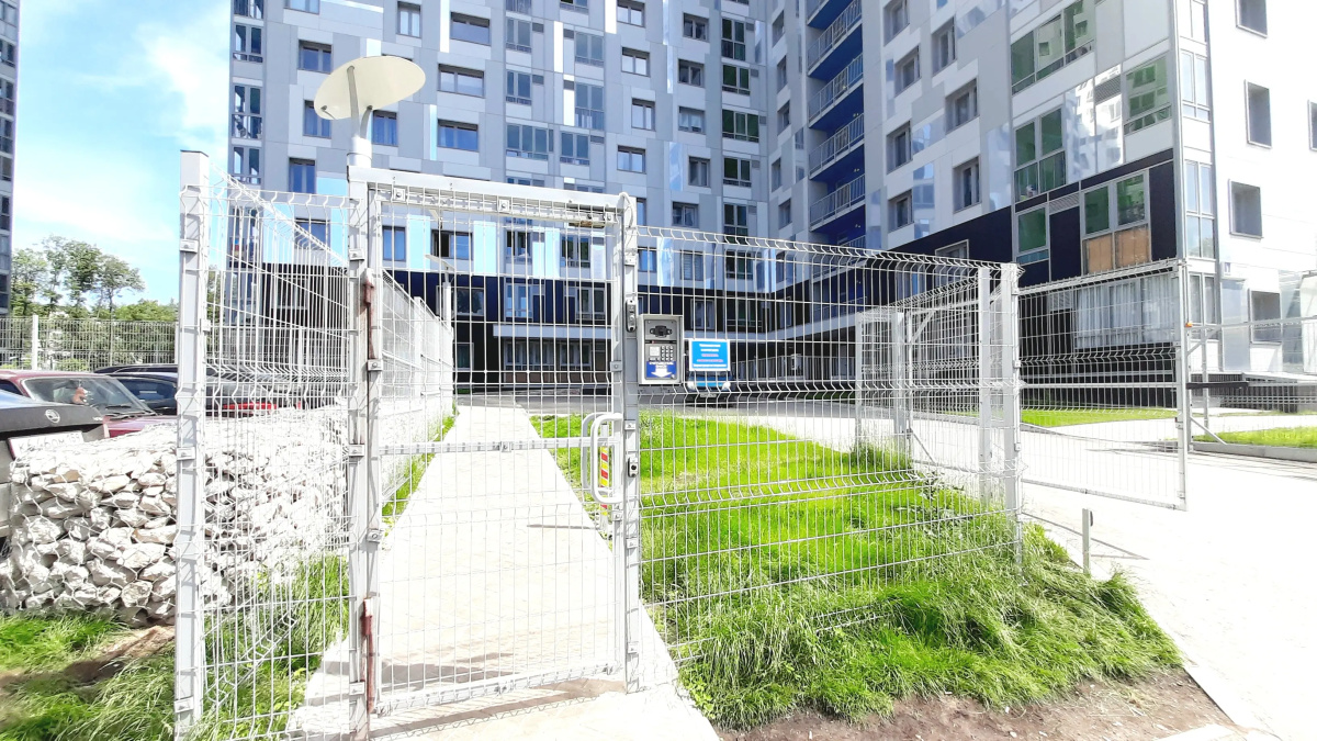 Apart59 | Апартаменты PANORAMA на 23 этаже с видом на город
