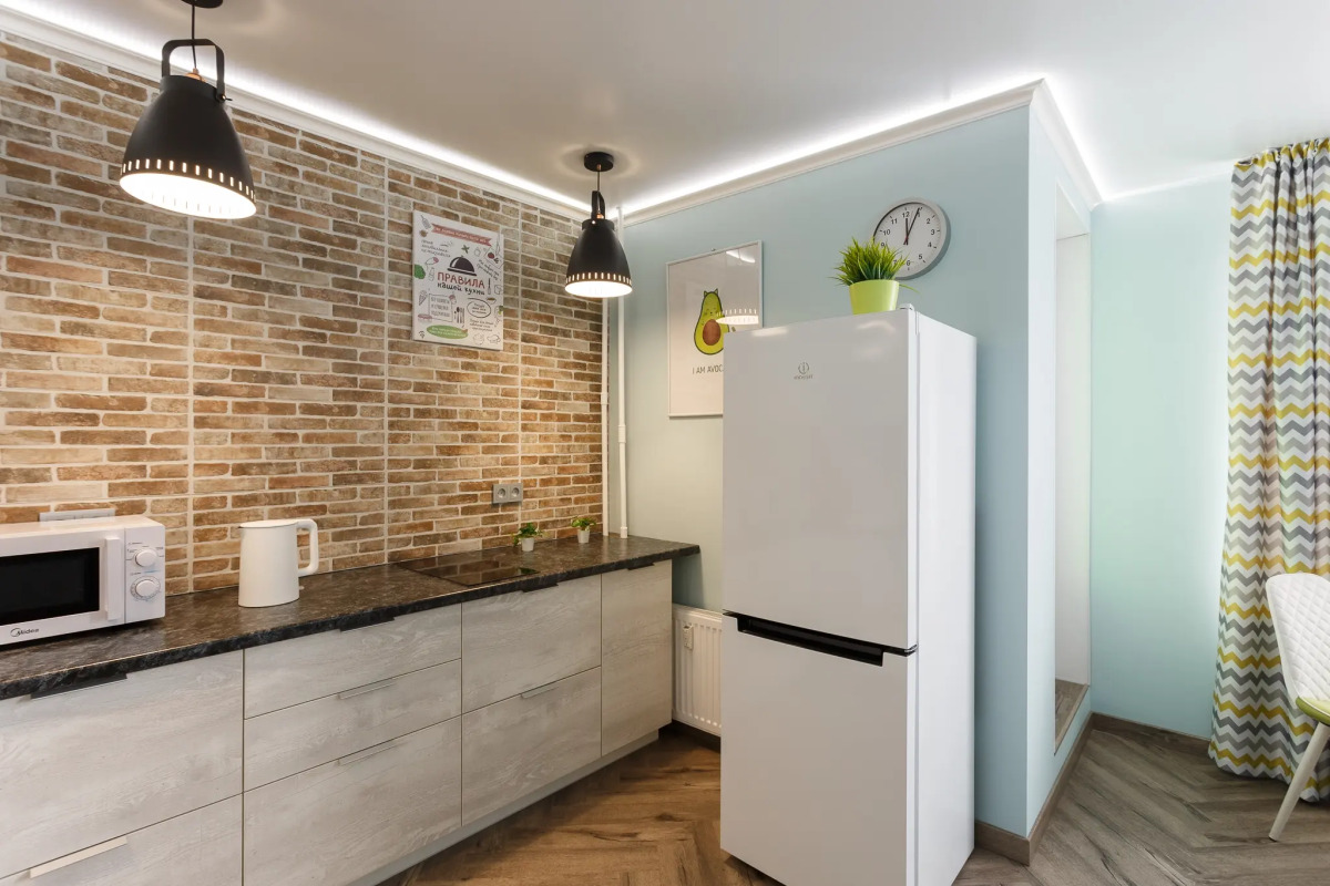 Апартаменты Две Подушки в Зеленом городе