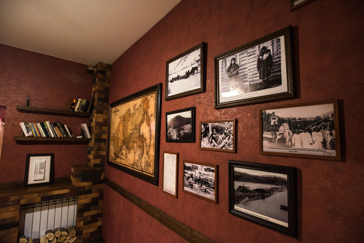 Начальник Камчатки