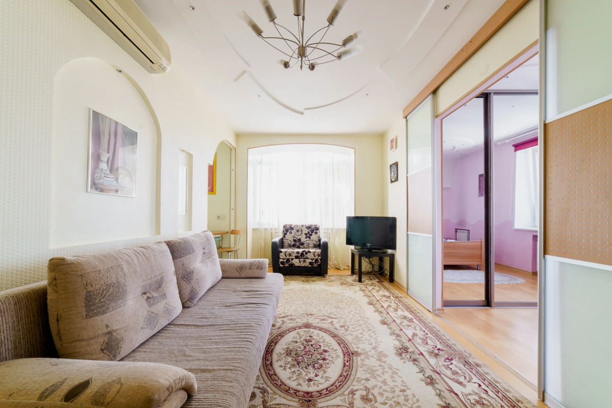 Апартаменты Gorkiy House с видом на Большую Покровскую 32-2