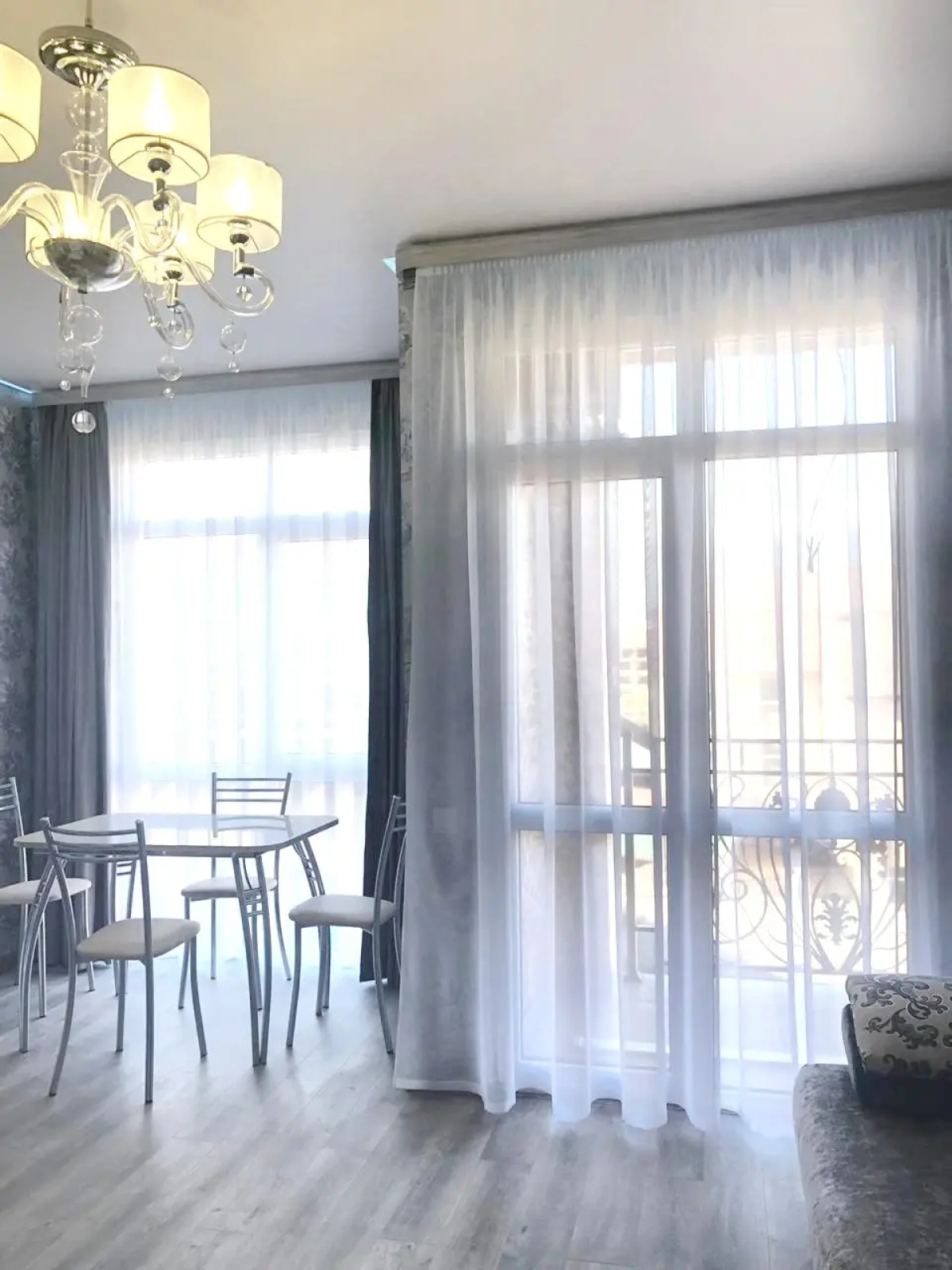 Апартаменты 2 на Нижнеимеретинской 143