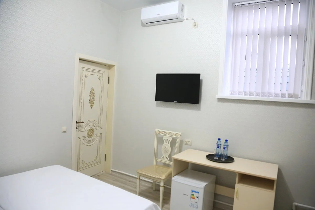 Отель Grand hotel