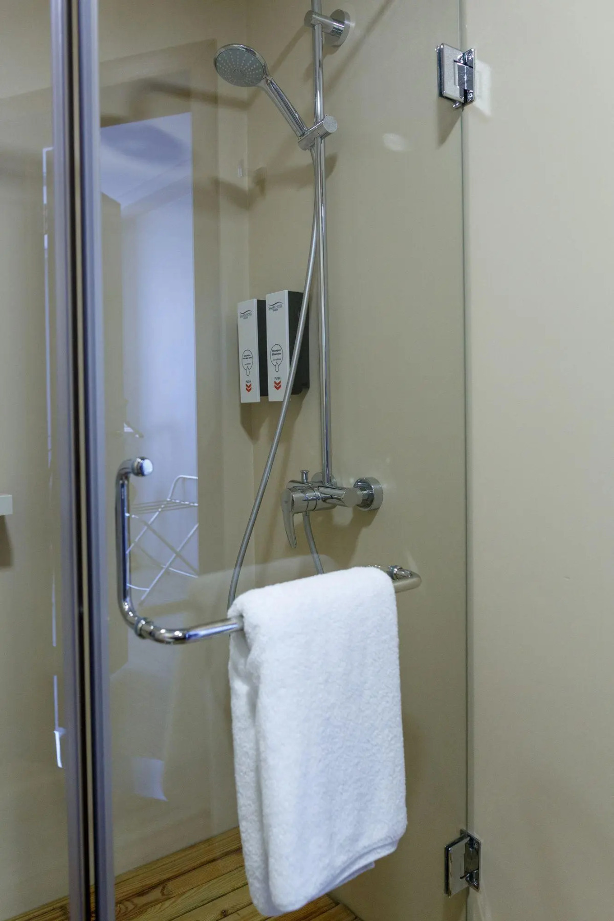 Смарт Отель Бишкек