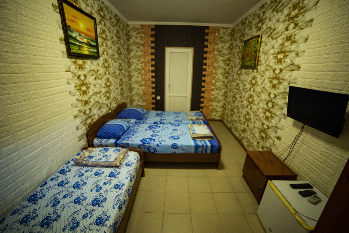 Гостевой Дом Берегиня