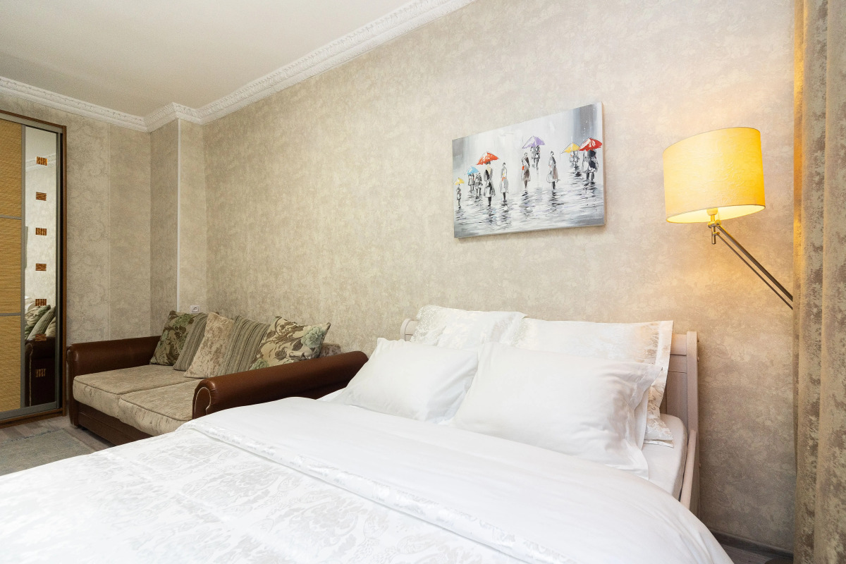 Апартаменты в Историческом Центре