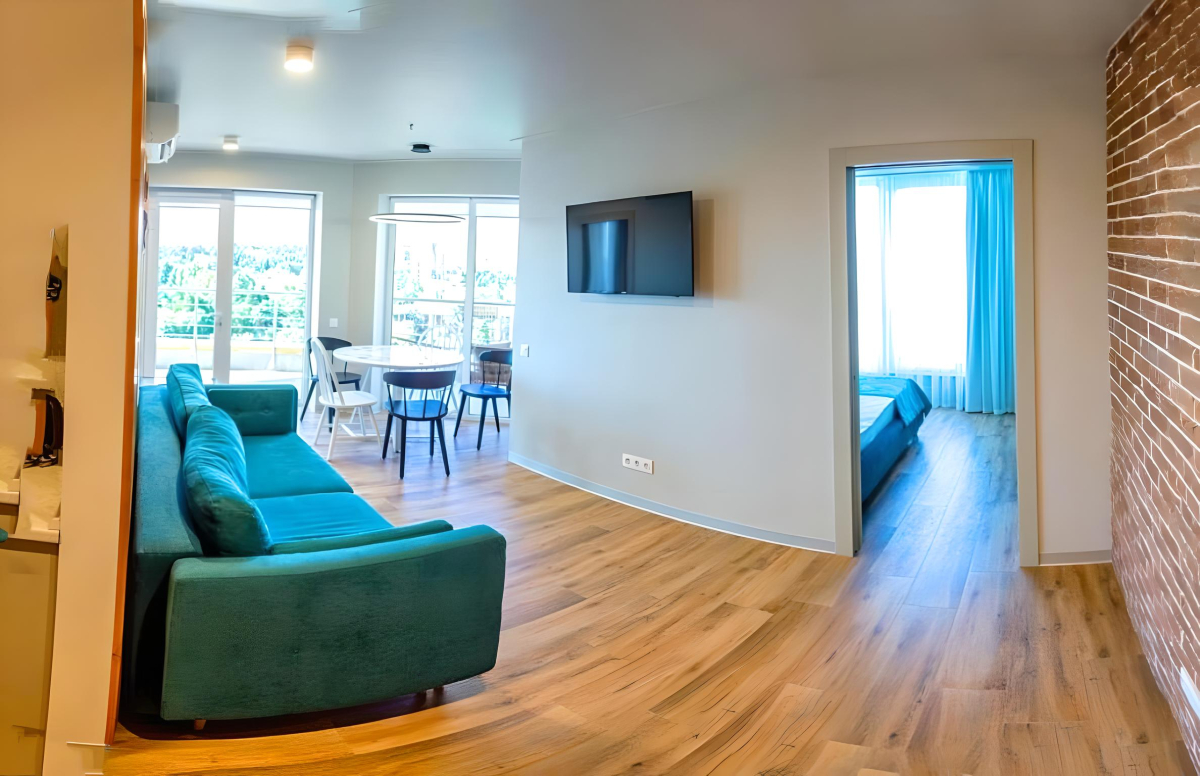 Апартаменты ЖК Версаль 1