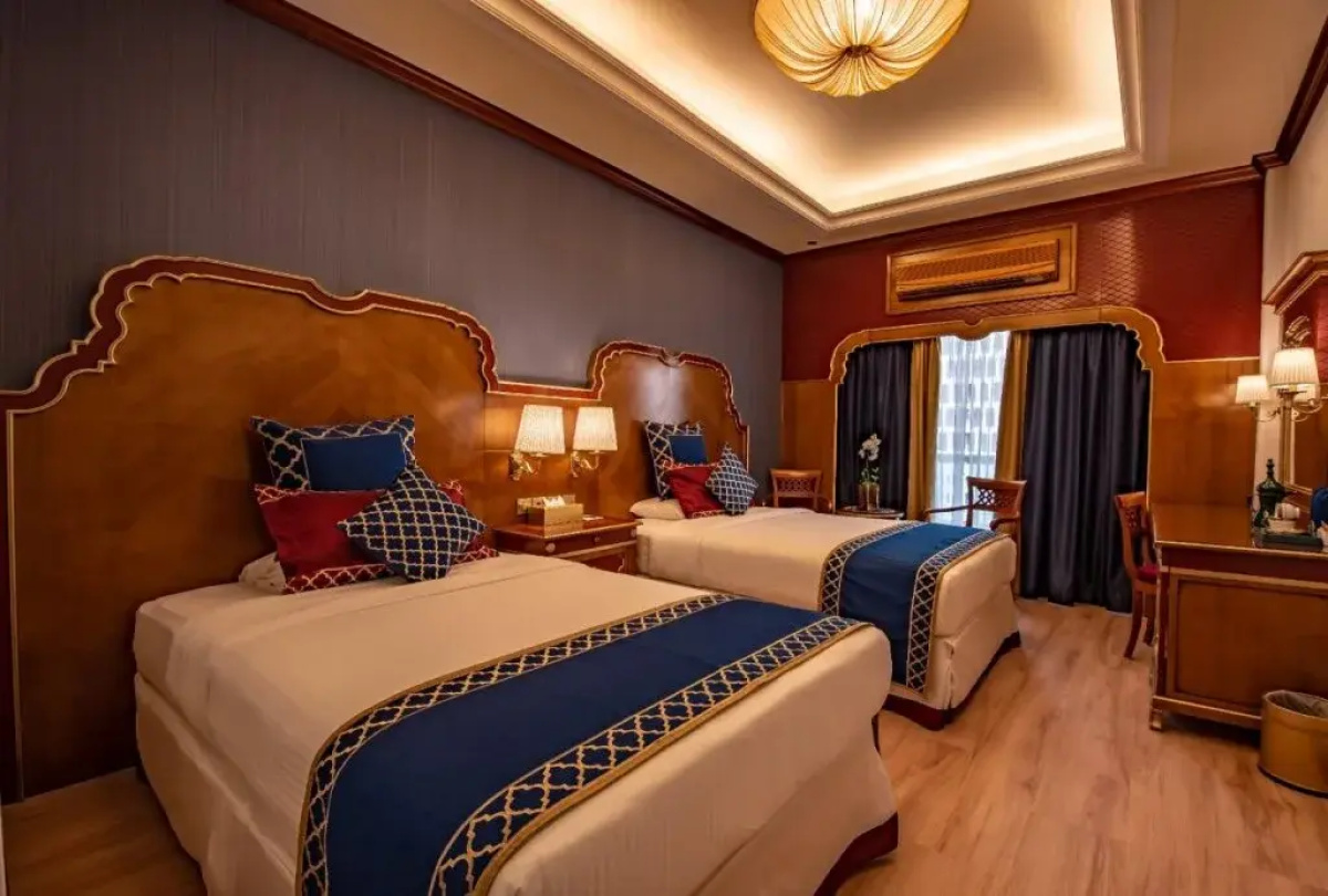 Кемпинг Riviera Hotel Dubai